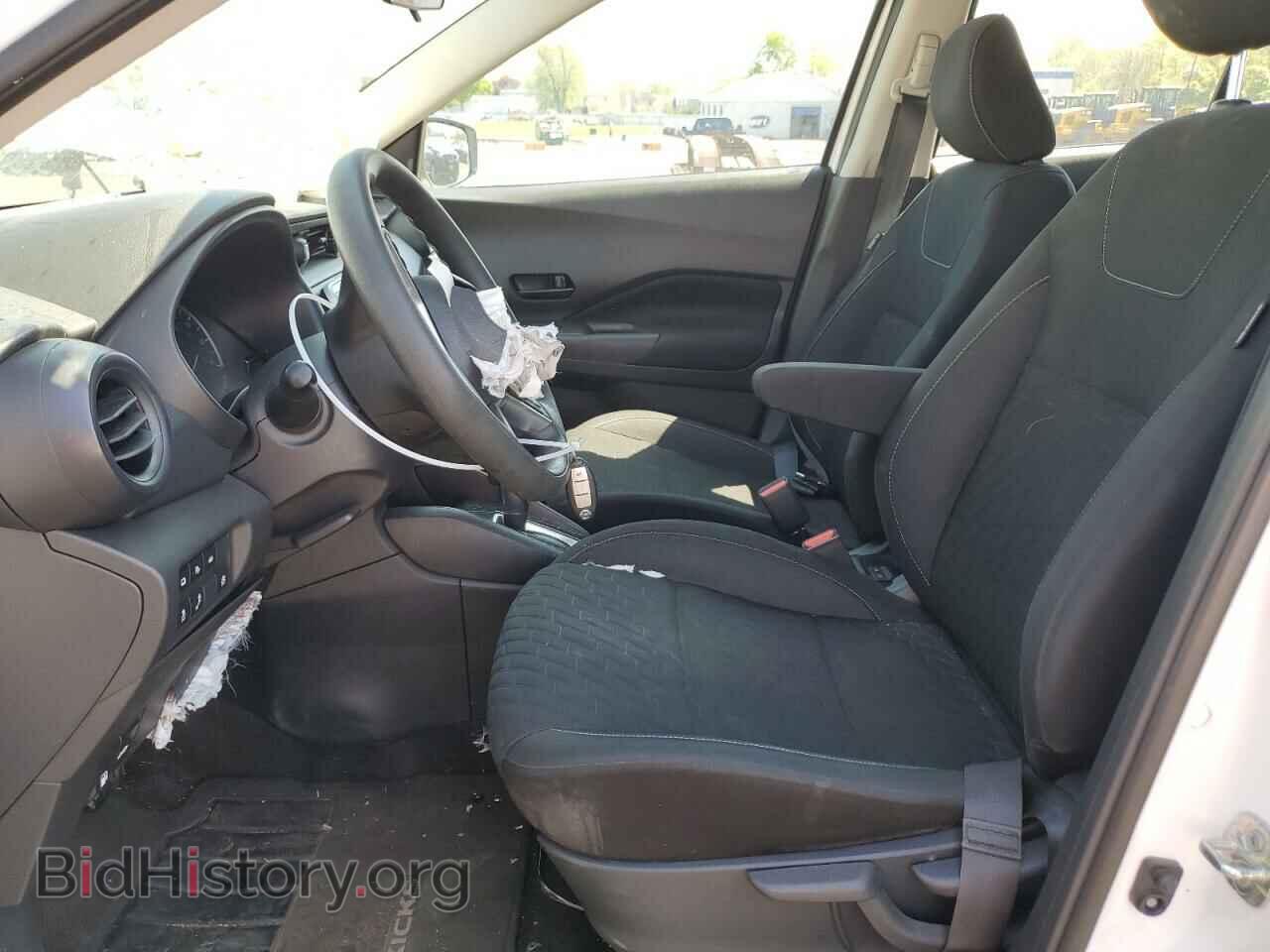 2021 NISSAN KICKS - VIN: 3N1CP5BV7ML500022 - Фото 7
