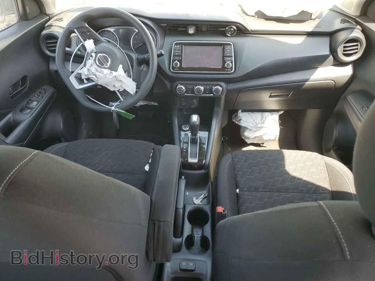 2021 NISSAN KICKS - VIN: 3N1CP5BV7ML500022 - Фото 8