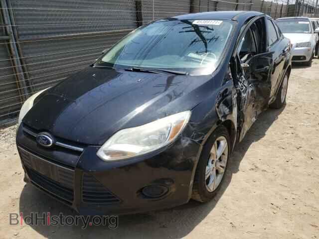2013 FORD FOCUS - VIN: 1FADP3F20DL268161 - Photo 2