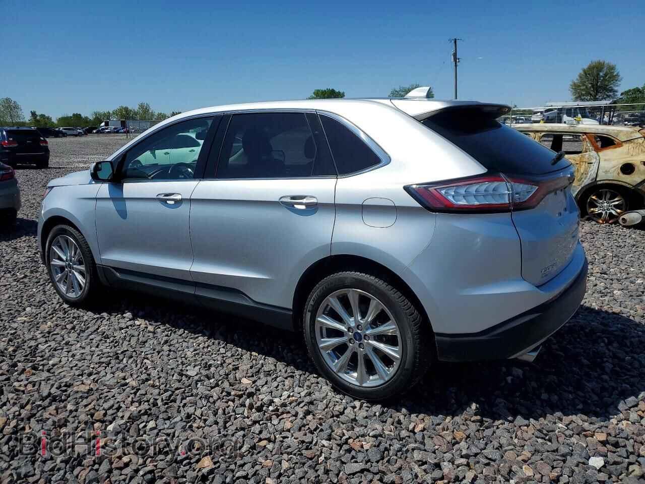 2018 FORD EDGE - VIN: 2FMPK4K88JBB76969 - Photo 2