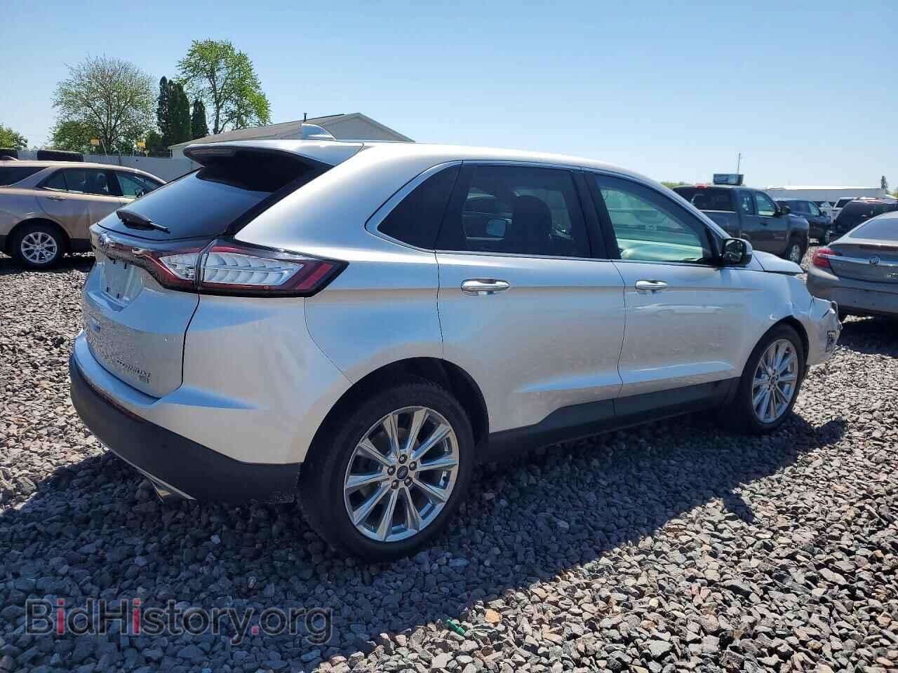 2018 FORD EDGE - VIN: 2FMPK4K88JBB76969 - Photo 3