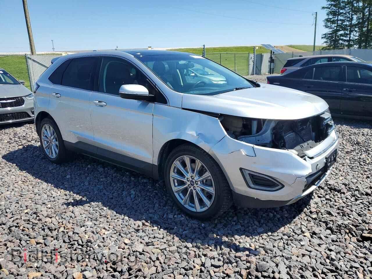 2018 FORD EDGE - VIN: 2FMPK4K88JBB76969 - Photo 4