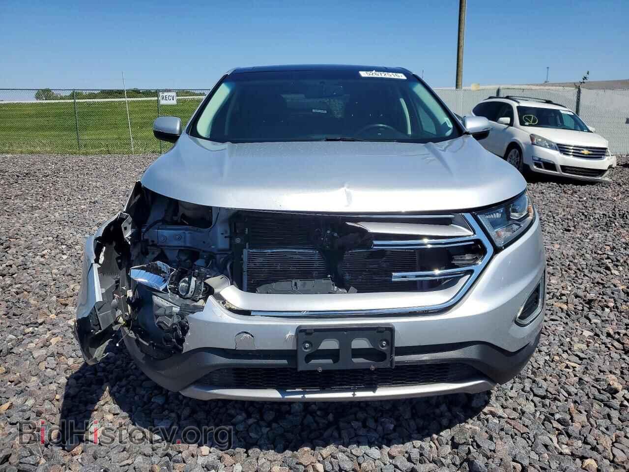 2018 FORD EDGE - VIN: 2FMPK4K88JBB76969 - Photo 5