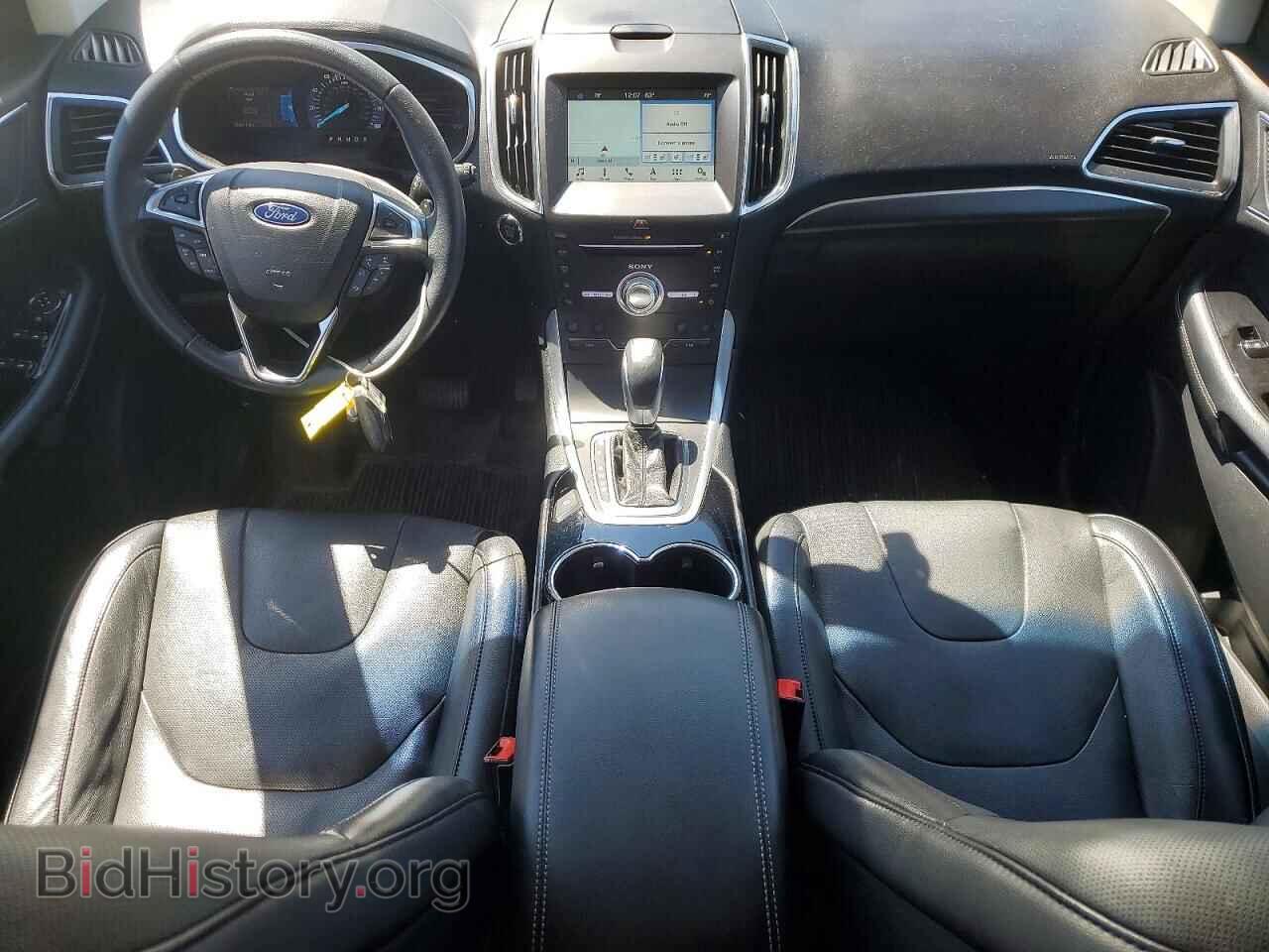 2018 FORD EDGE - VIN: 2FMPK4K88JBB76969 - Photo 8