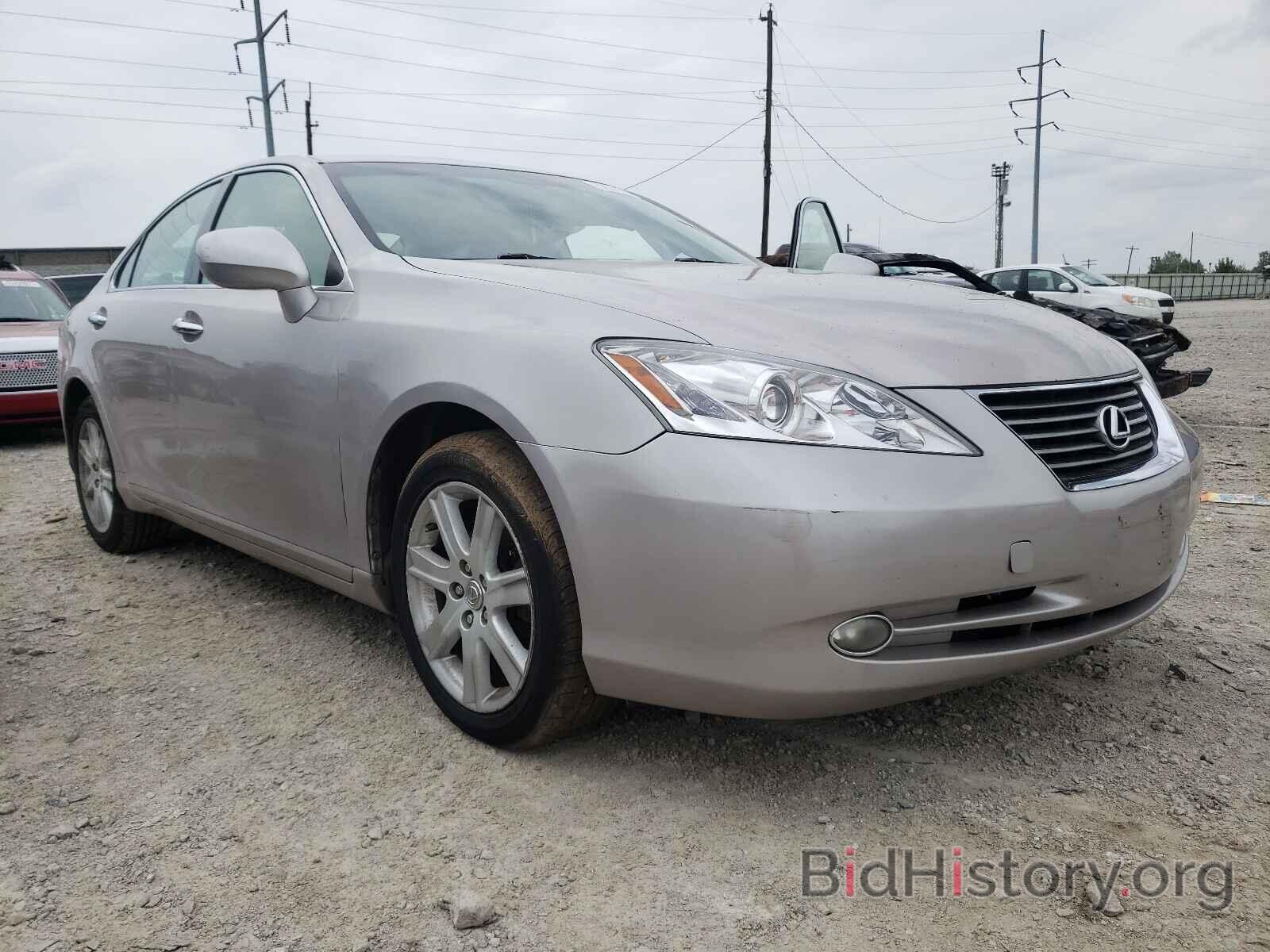 Photo JTHBJ46G772030806 - LEXUS ES350 2007