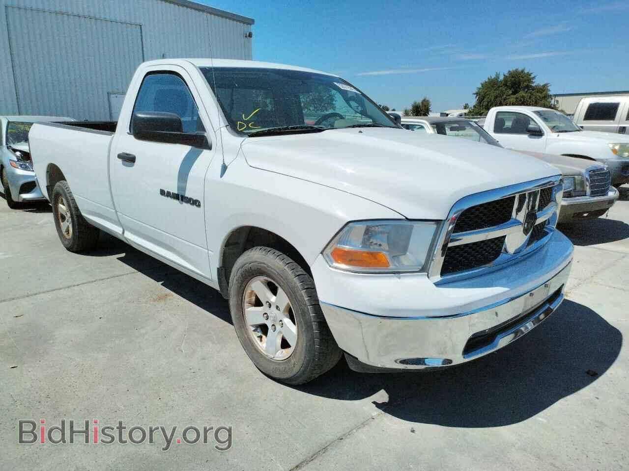 Photo 3C6JD6EP4CG167678 - DODGE RAM 1500 2012