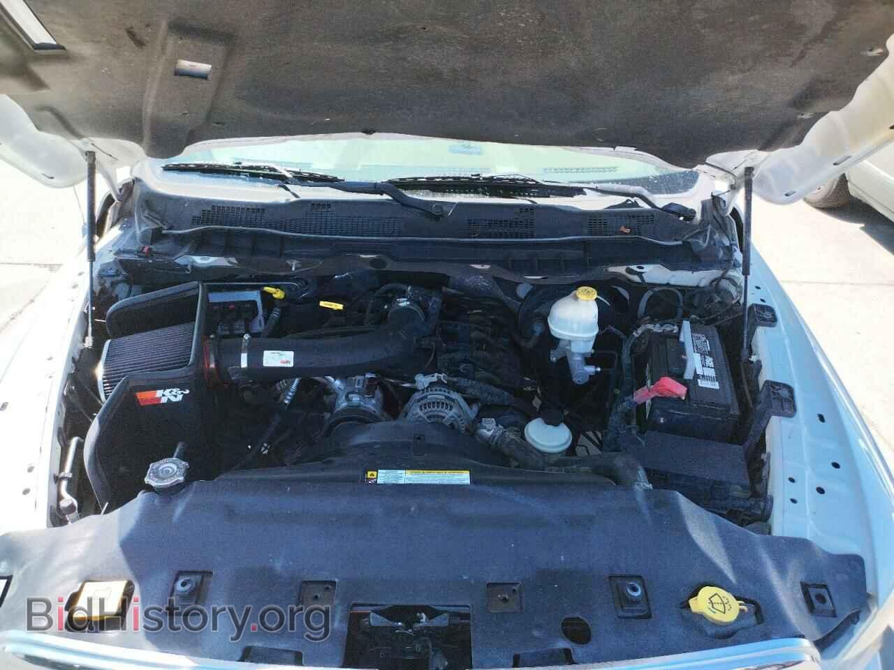 2012 DODGE RAM 1500 - VIN: 3C6JD6EP4CG167678 - Фото 7