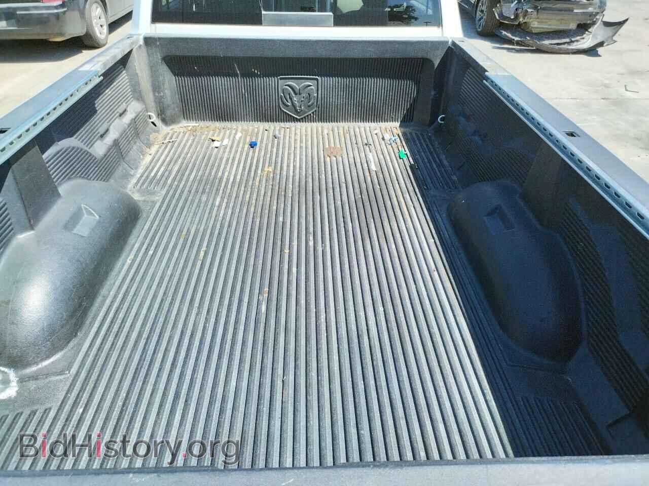 2012 DODGE RAM 1500 - VIN: 3C6JD6EP4CG167678 - Фото 9