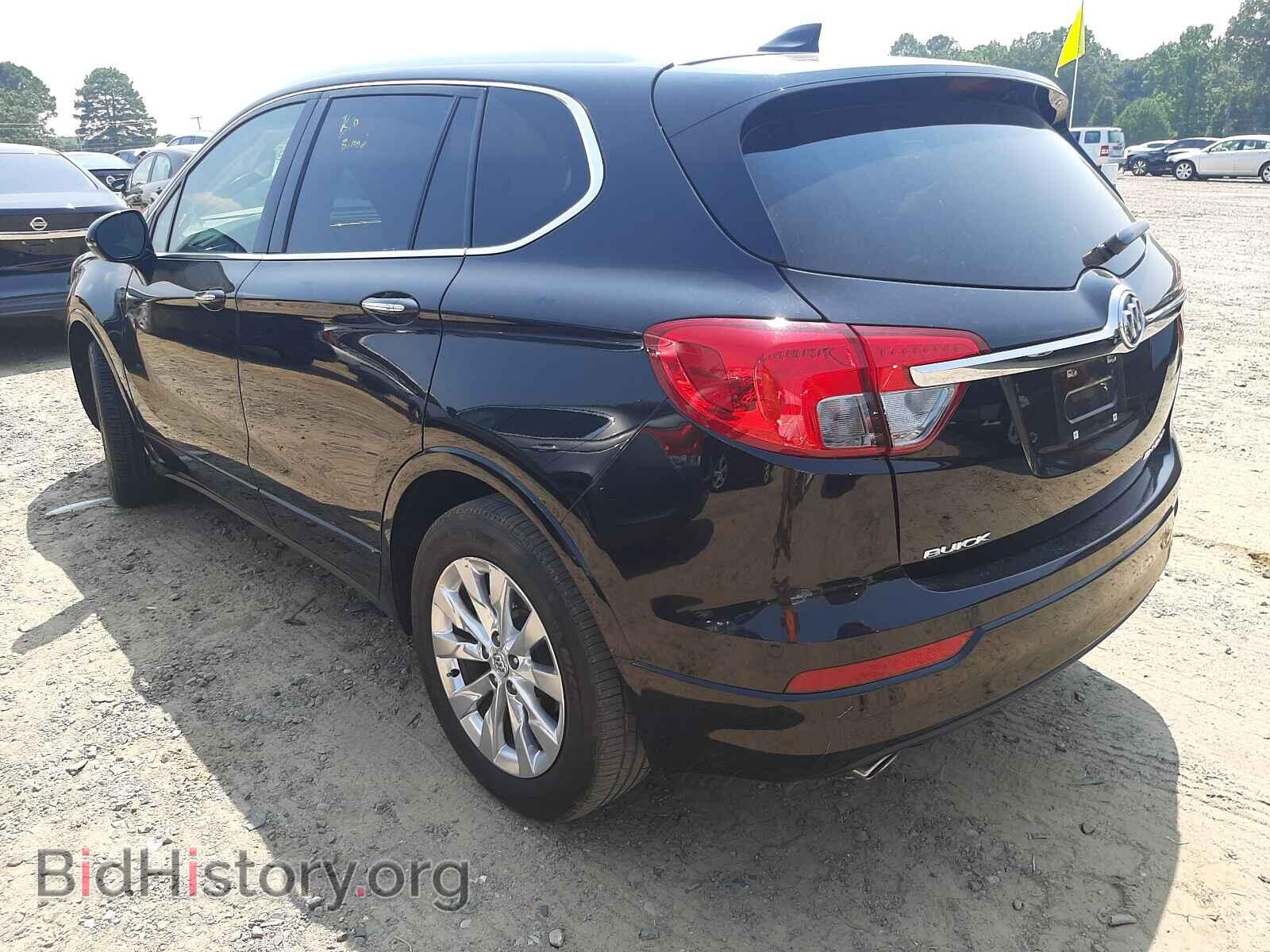 2017 BUICK ENVISION - VIN: LRBFXBSA7HD087986 - Фото 3
