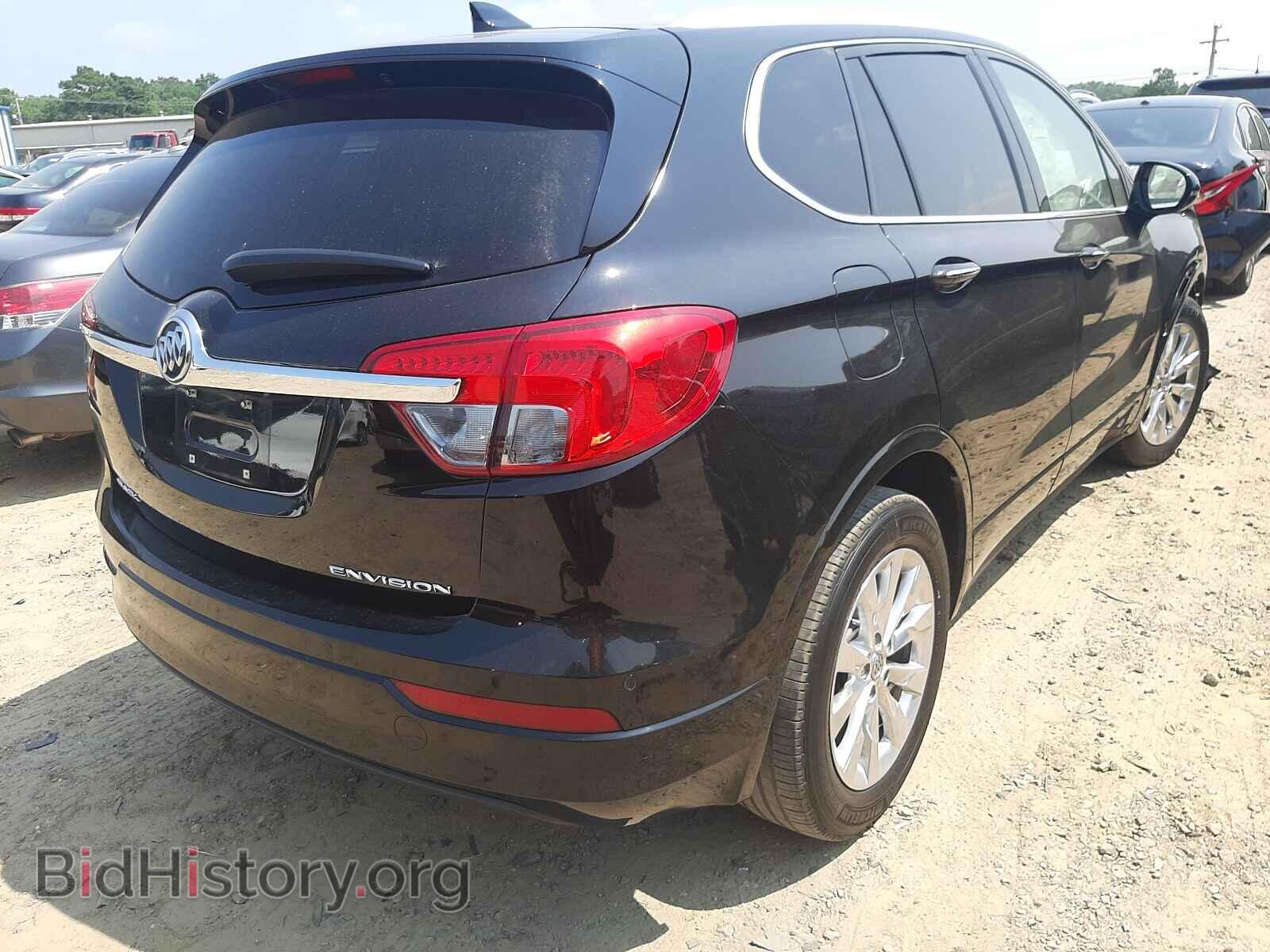 2017 BUICK ENVISION - VIN: LRBFXBSA7HD087986 - Фото 4