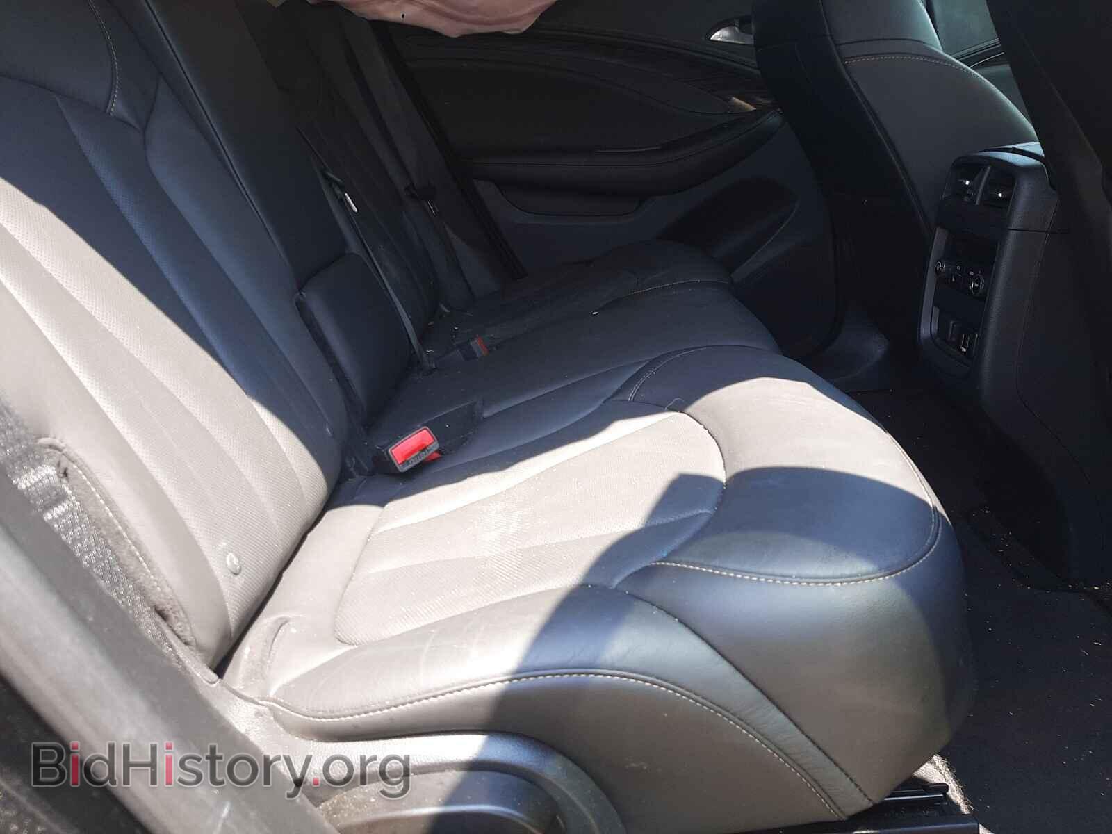 2017 BUICK ENVISION - VIN: LRBFXBSA7HD087986 - Фото 6