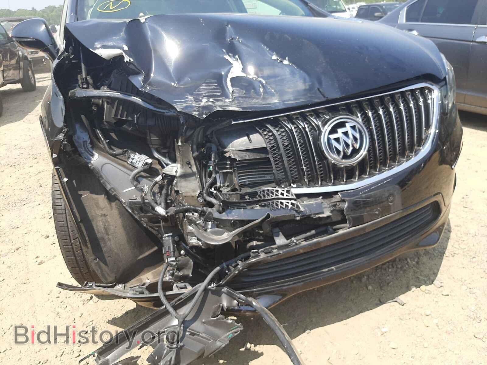 2017 BUICK ENVISION - VIN: LRBFXBSA7HD087986 - Фото 9