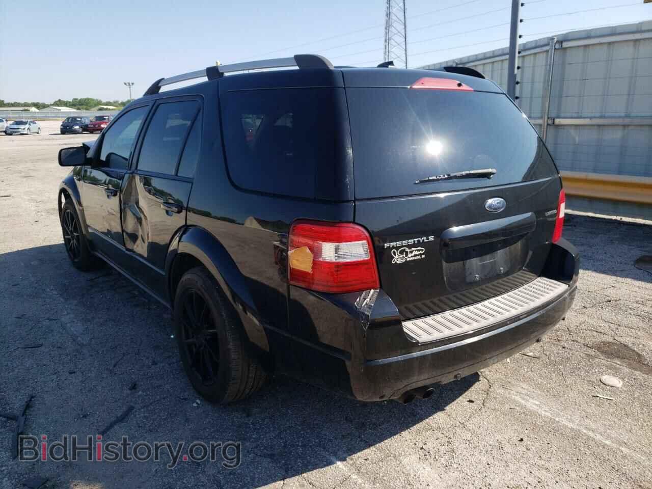 2007 FORD FREESTYLE - VIN: 1FMDK031X7GA14100 - Фото 3