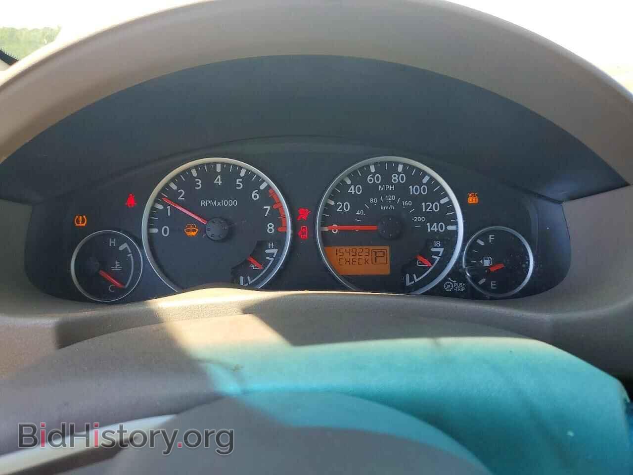 2011 NISSAN PATHFINDER - VIN: 5N1AR1NN9BC635039 - Фото 9