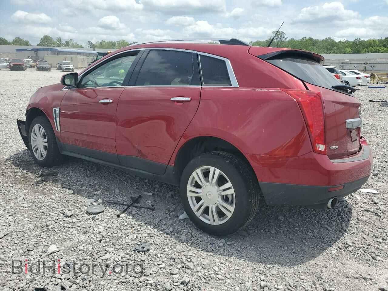 2014 CADILLAC SRX - VIN: 3GYFNBE35ES646624 - Фото 2