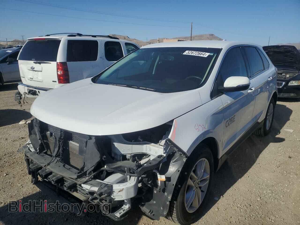 Photo 2FMPK3J83JBB29179 - FORD EDGE 2018