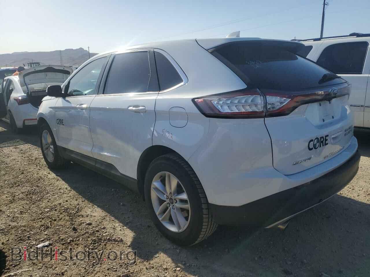 2018 FORD EDGE - VIN: 2FMPK3J83JBB29179 - Фото 2
