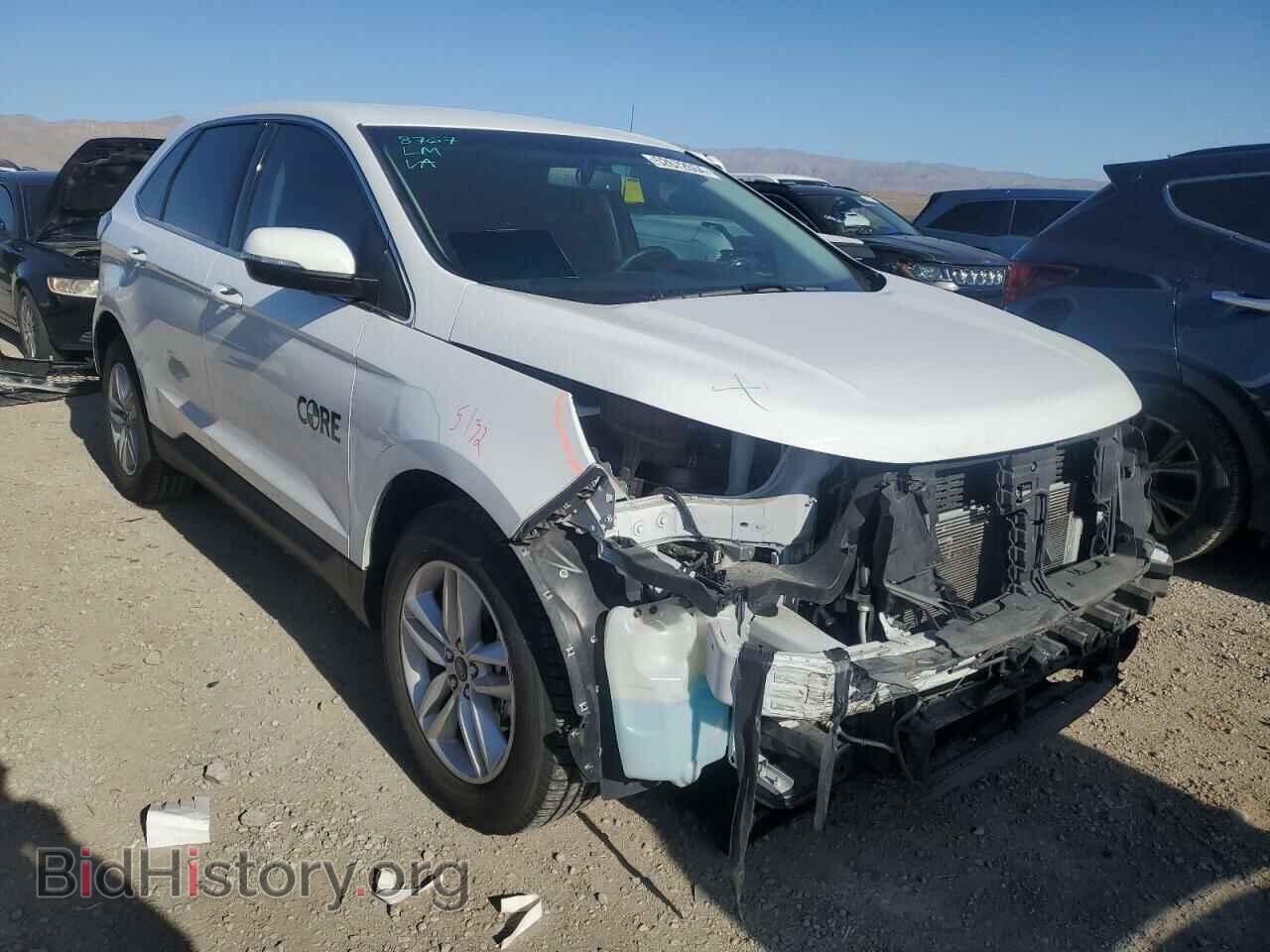 2018 FORD EDGE - VIN: 2FMPK3J83JBB29179 - Фото 4