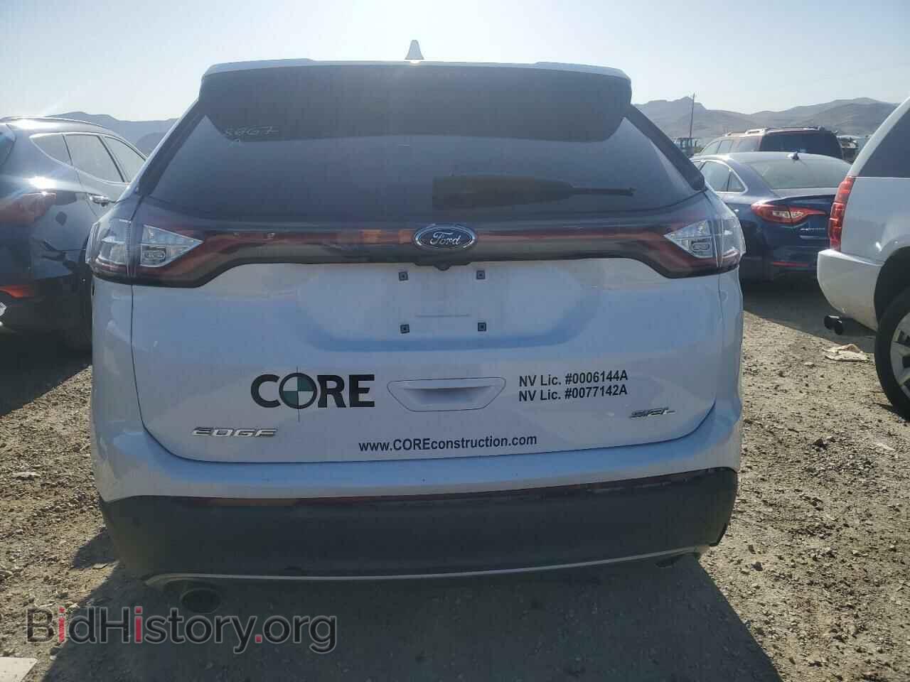 2018 FORD EDGE - VIN: 2FMPK3J83JBB29179 - Фото 6