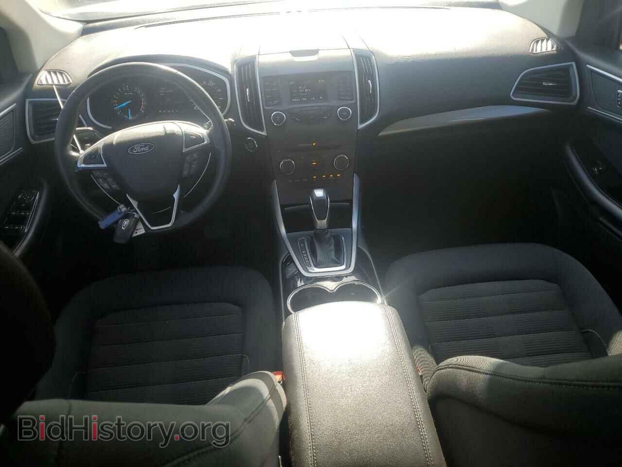 2018 FORD EDGE - VIN: 2FMPK3J83JBB29179 - Фото 8