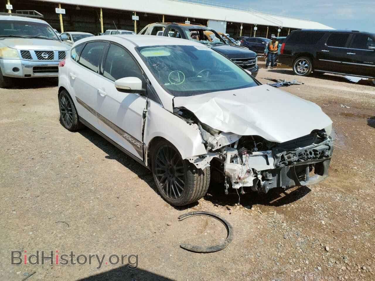 Photo 1FAHP3N20CL258005 - FORD FOCUS 2012