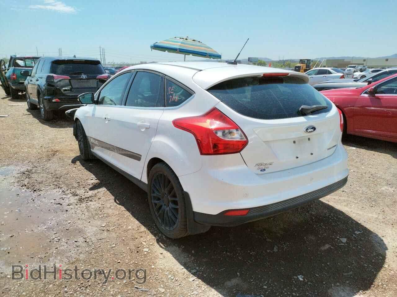 2012 FORD FOCUS - VIN: 1FAHP3N20CL258005 - Фото 3