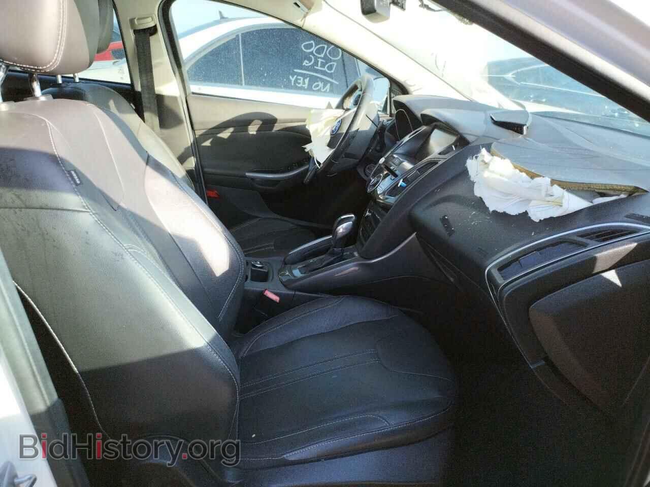 2012 FORD FOCUS - VIN: 1FAHP3N20CL258005 - Фото 5