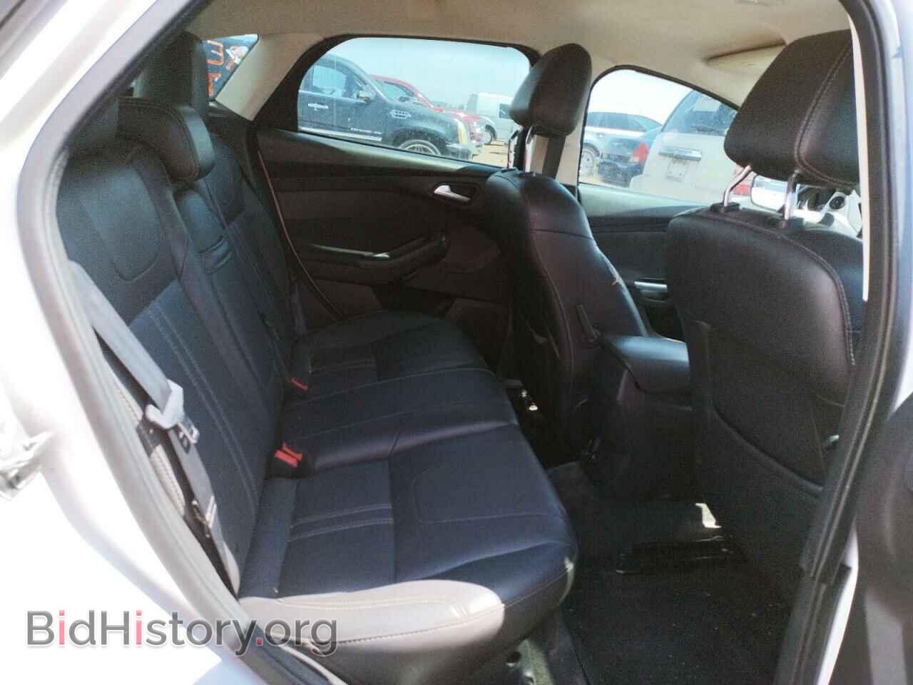 2012 FORD FOCUS - VIN: 1FAHP3N20CL258005 - Фото 6