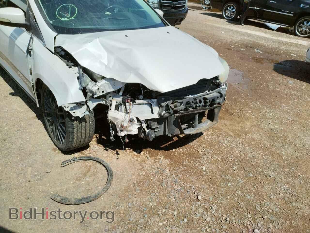 2012 FORD FOCUS - VIN: 1FAHP3N20CL258005 - Фото 9