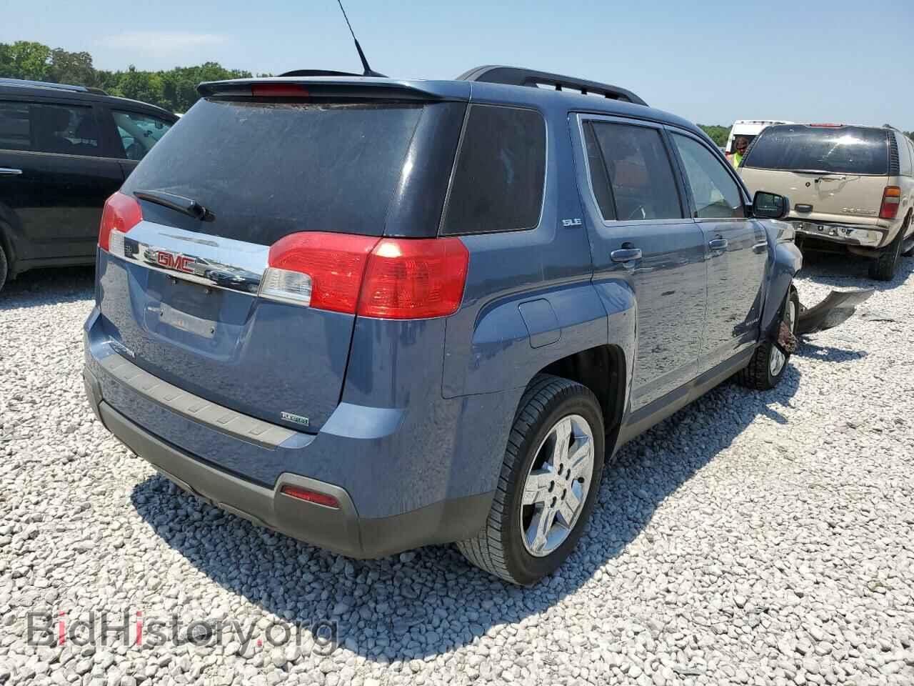 2012 GMC TERRAIN - VIN: 2GKALSEK4C6114178 - Фото 4