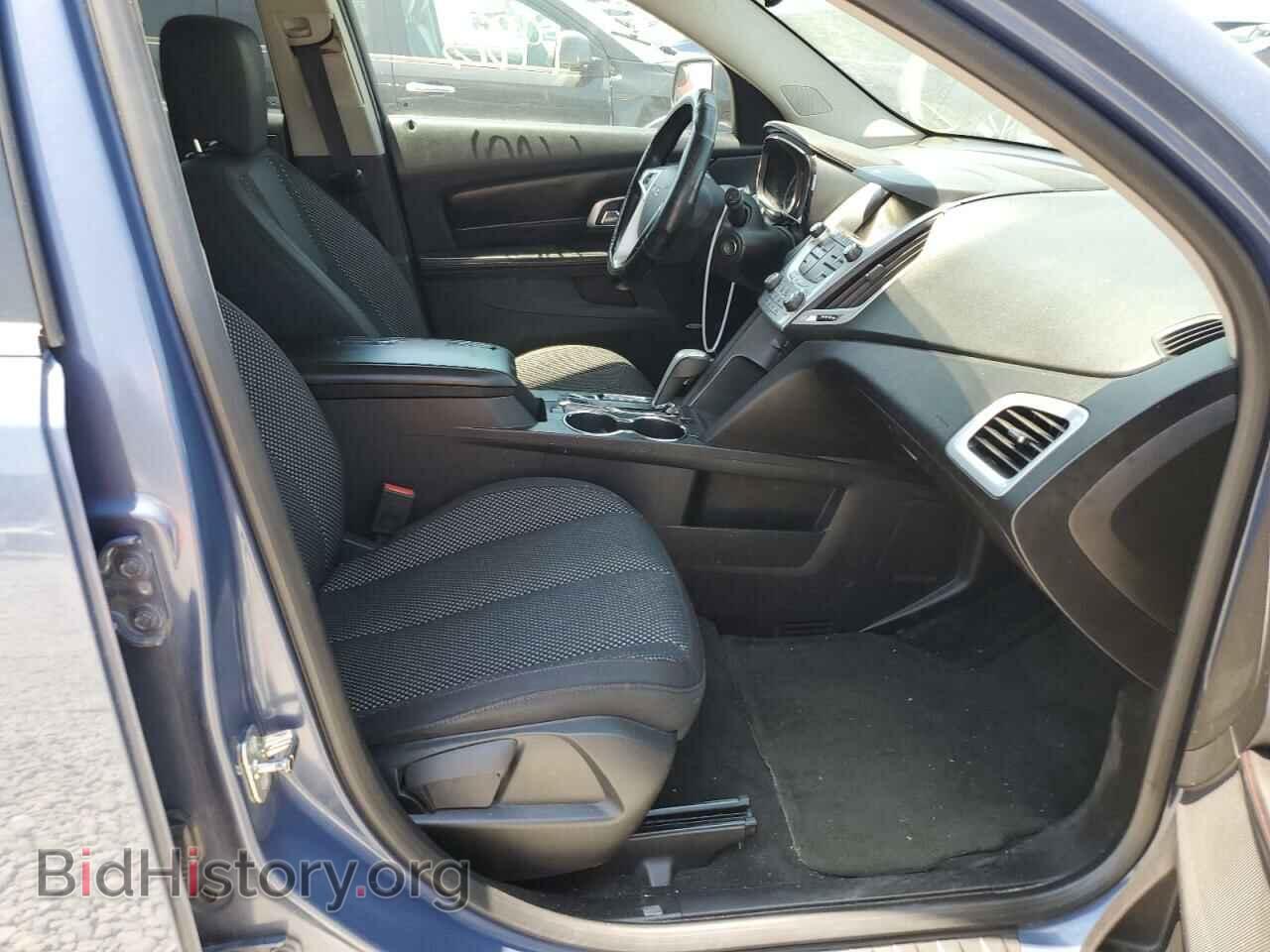 2012 GMC TERRAIN - VIN: 2GKALSEK4C6114178 - Фото 5