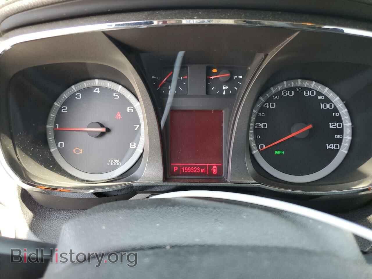 2012 GMC TERRAIN - VIN: 2GKALSEK4C6114178 - Фото 8