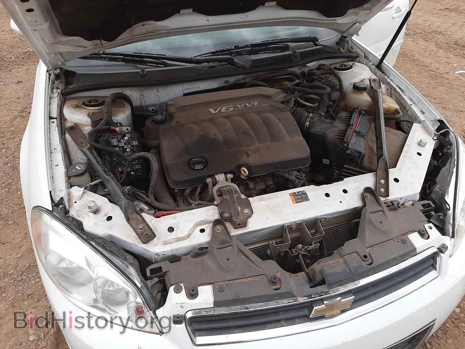 2013 CHEVROLET IMPALA - VIN: 2G1WG5E39D1210623 - Фото 7