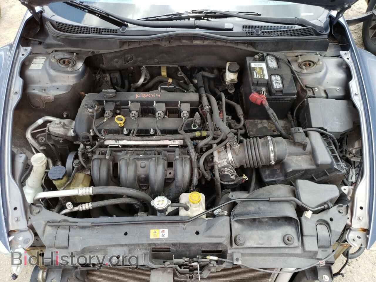 2011 MAZDA 6 - VIN: 1YVHZ8CHXB5M03671 - Фото 7