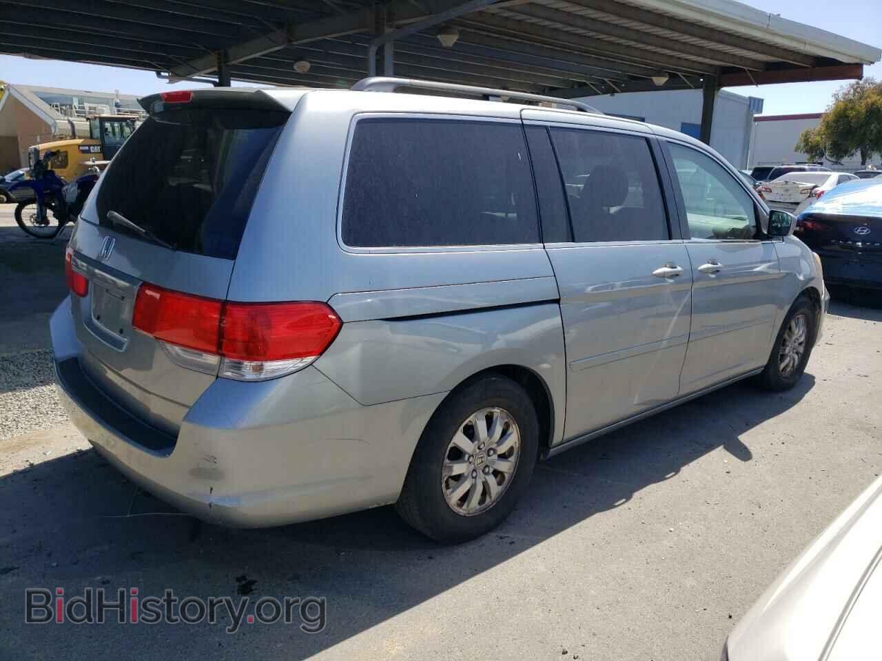 2010 HONDA All Models - VIN: 5FNRL3H45AB091681 - Фото 3