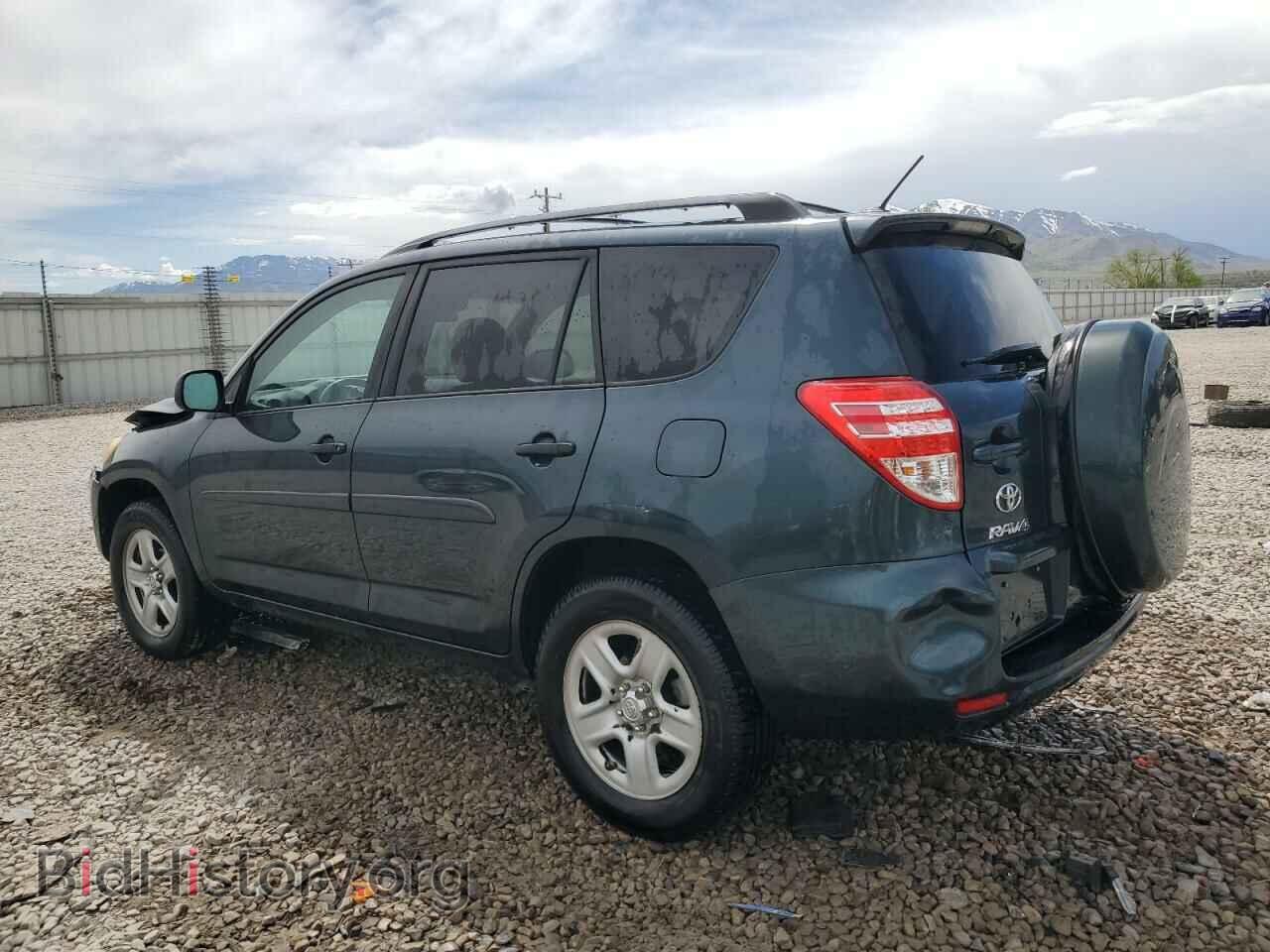 2011 TOYOTA RAV4 - VIN: 2T3BF4DV3BW153040 - Фото 2