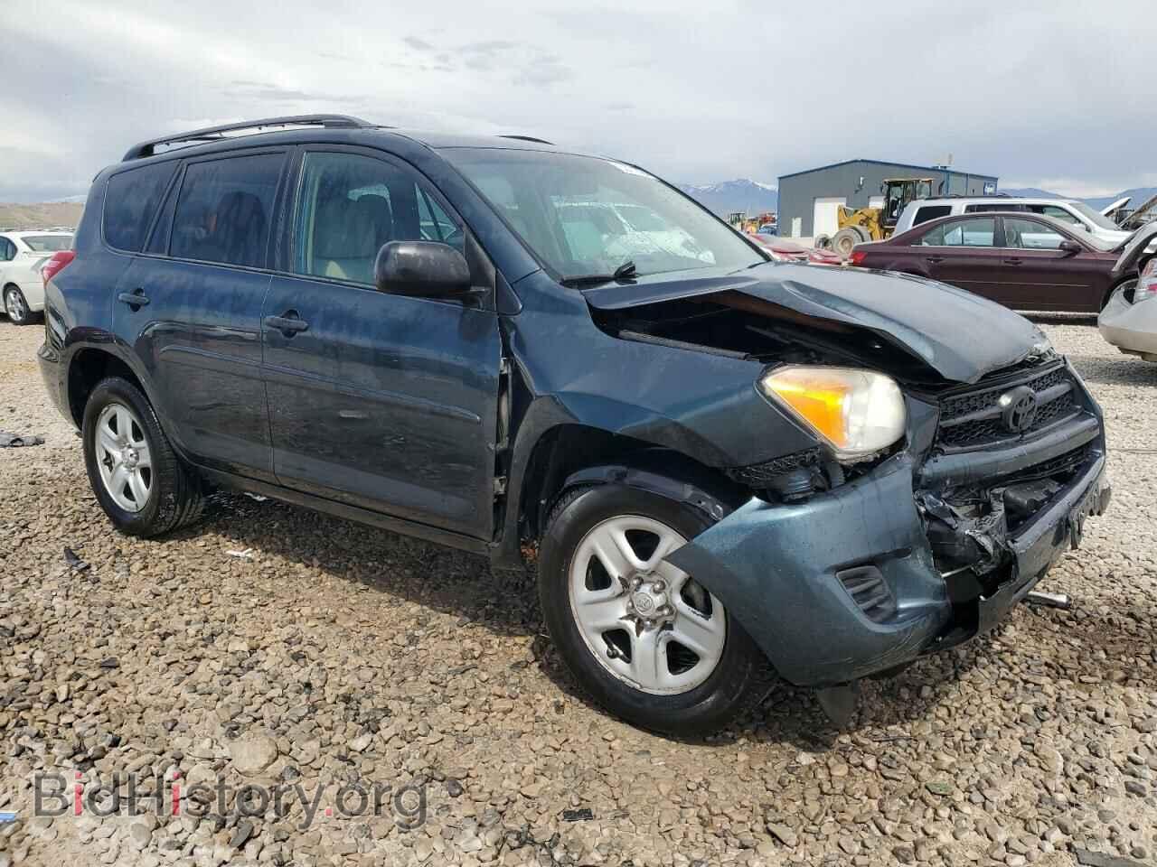 2011 TOYOTA RAV4 - VIN: 2T3BF4DV3BW153040 - Фото 4