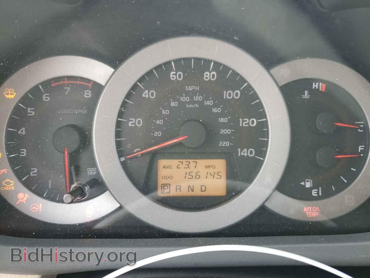 2011 TOYOTA RAV4 - VIN: 2T3BF4DV3BW153040 - Фото 9