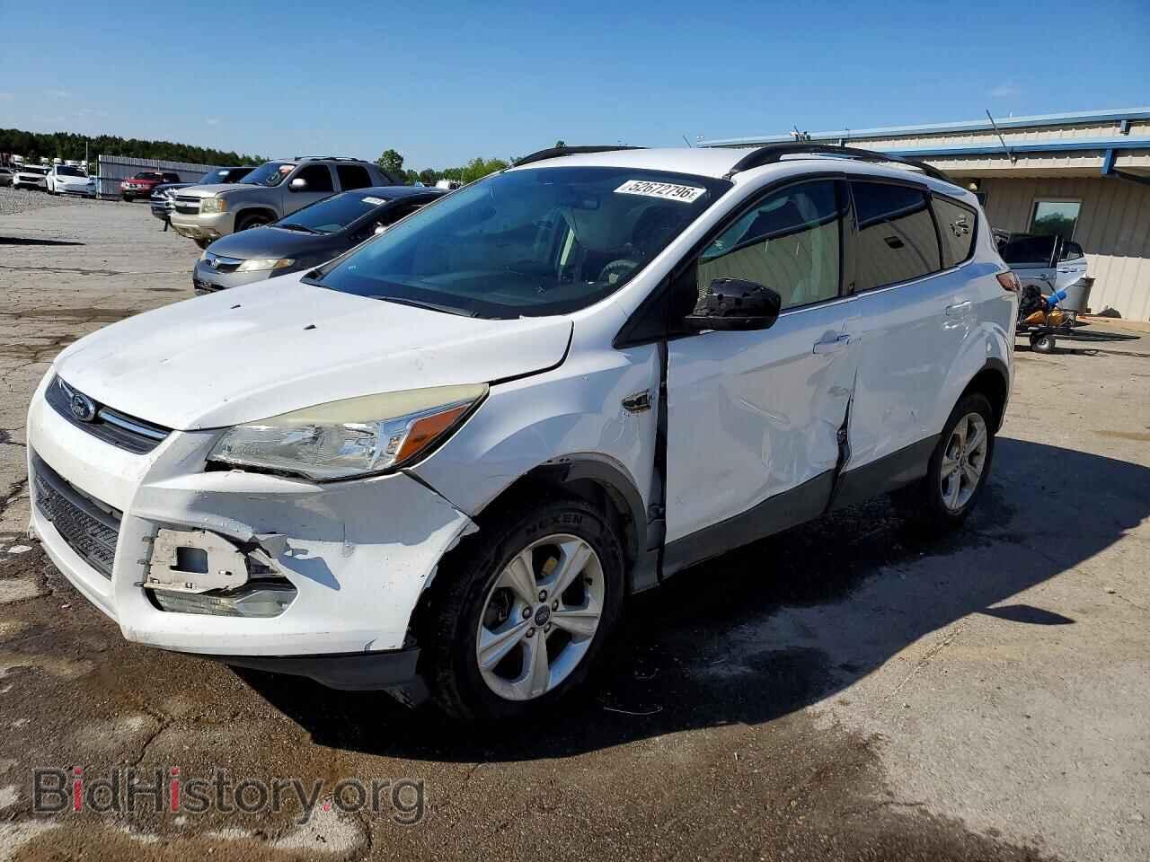 Photo 1FMCU9G99EUB46810 - FORD ESCAPE 2014