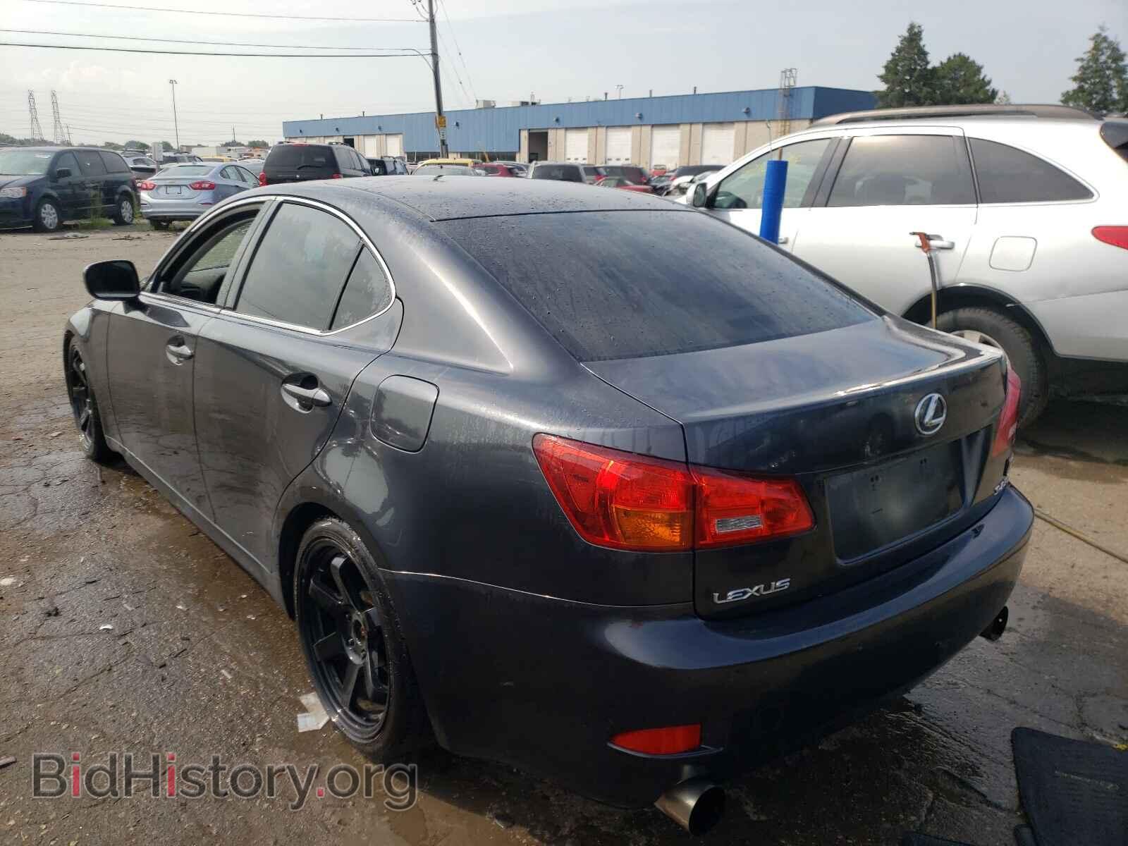 2006 LEXUS IS - VIN: JTHCK262562006190 - Фото 3