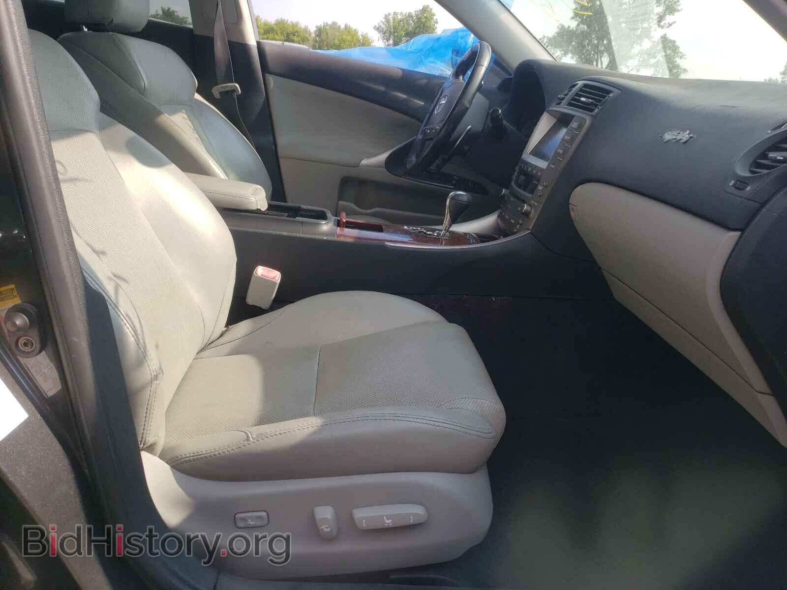 2006 LEXUS IS - VIN: JTHCK262562006190 - Фото 5
