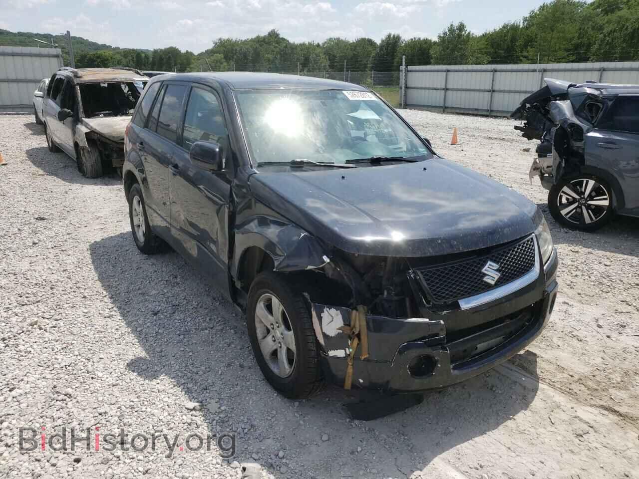 Photo JS3TE0D68D4100117 - SUZUKI GR VITARA 2013