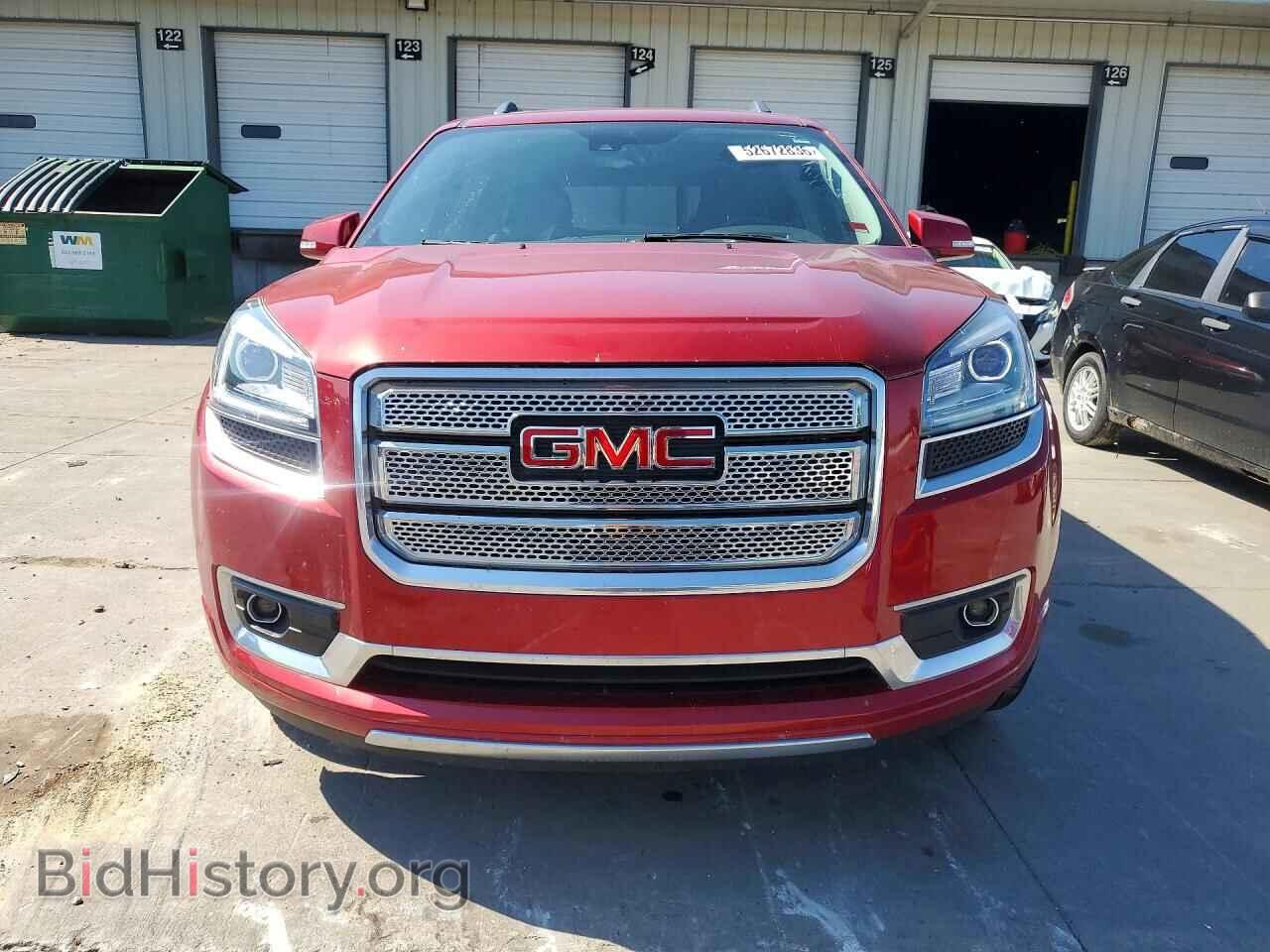 2014 GMC ACADIA DEN - VIN: 1GKKVTKD7EJ101568 - Фото 5