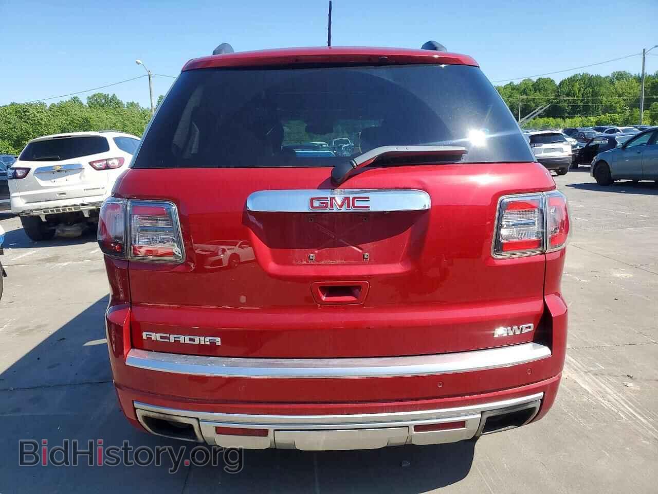 2014 GMC ACADIA DEN - VIN: 1GKKVTKD7EJ101568 - Фото 6