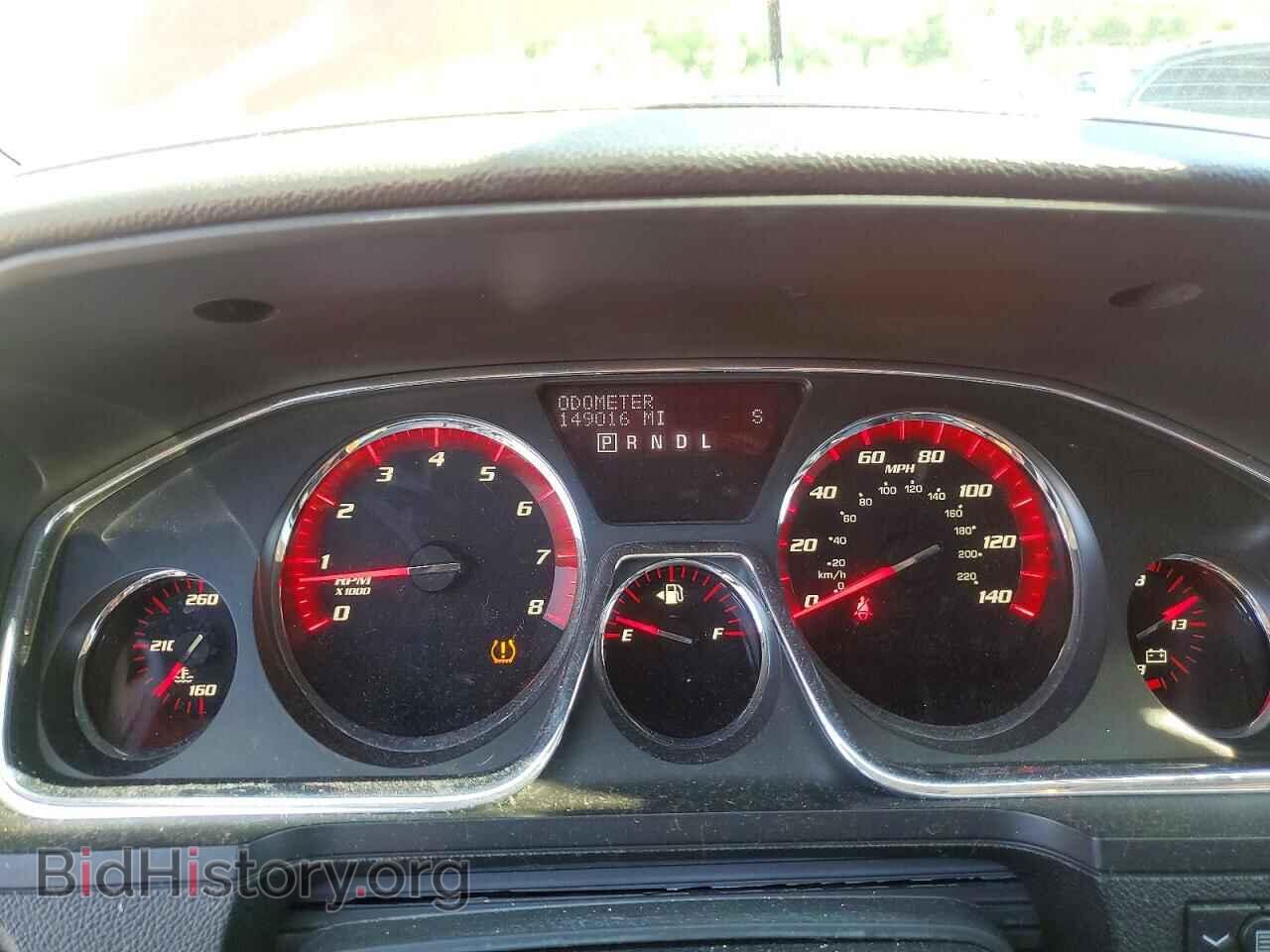 2014 GMC ACADIA DEN - VIN: 1GKKVTKD7EJ101568 - Фото 9