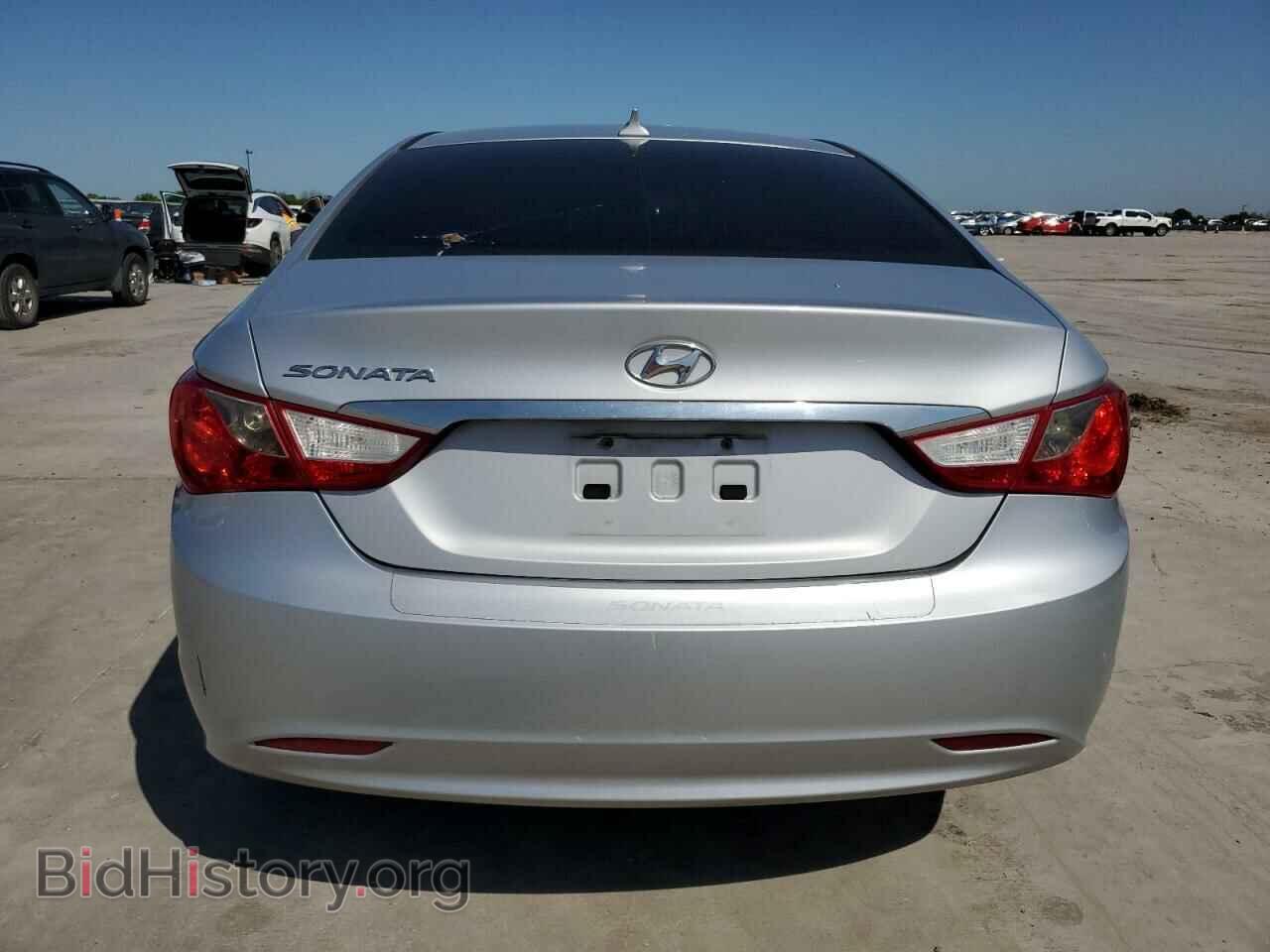 2012 HYUNDAI SONATA - VIN: 5NPEB4AC8CH459171 - Фото 6