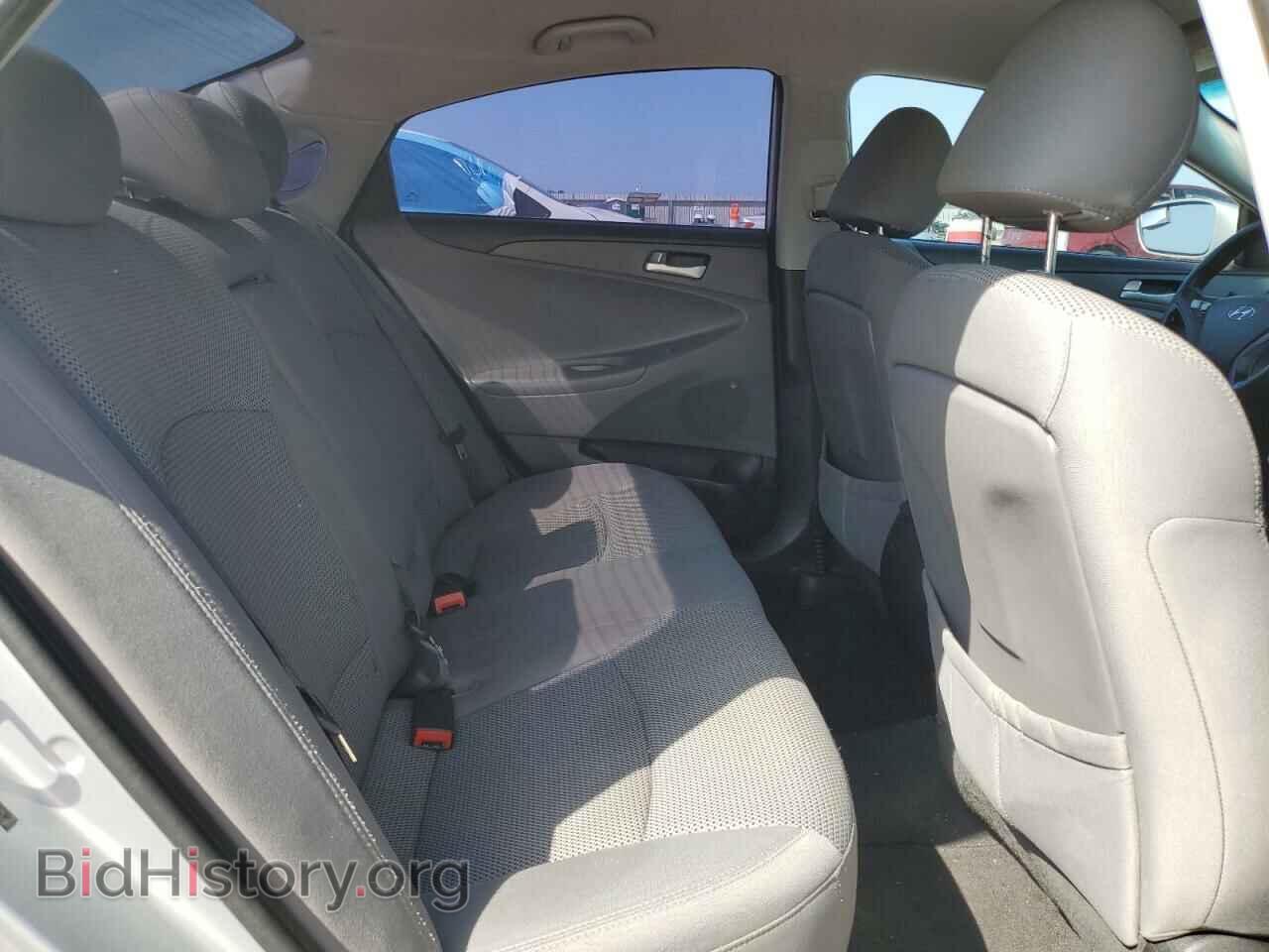 2012 HYUNDAI SONATA - VIN: 5NPEB4AC8CH459171 - Фото 10