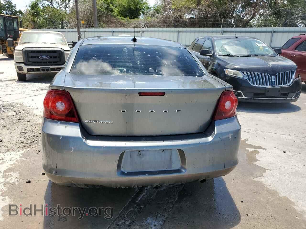 2012 DODGE AVENGER - VIN: 1C3CDZAB4CN243747 - Фото 9