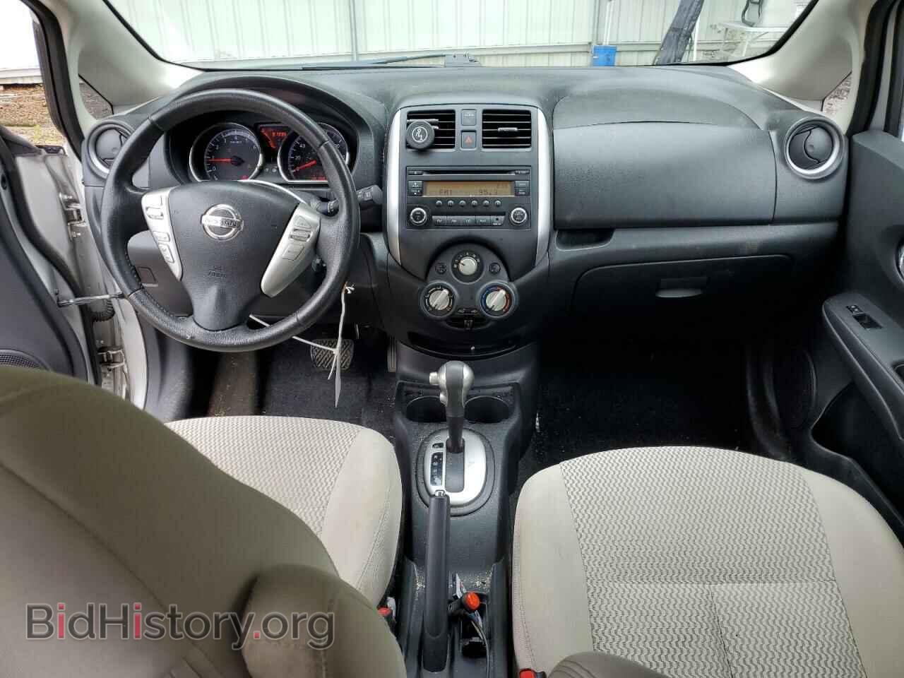 2014 NISSAN VERSA - VIN: 3N1CE2CP3EL354496 - Фото 8