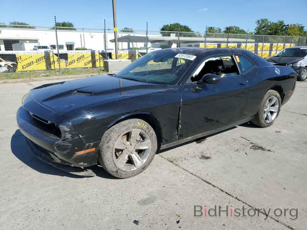 Фотография 2C3CDZAG1KH672489 - DODGE CHALLENGER 2019